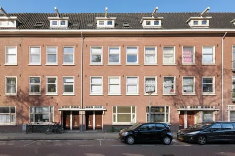 Appartement te koop: Jan Haringstraat 9H, Landlust-Zuid Amsterdam