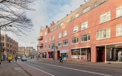 Appartement te koop: Jan Hendrikstraat 64, 'S-Gravenhage