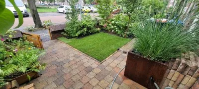 Tussenwoning te koop: Jan Hezemansstraat 18, De Vliert 'S-Hertogenbosch
