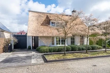 Vrijstaande woning te koop: Jan Hokaarsstraat 37, Stiphout-Dorp Helmond