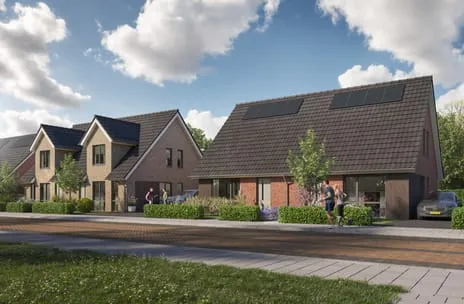 Woning te koop: Jan Hooglandstraat 35-49, Olst Centrum-Oost Olst