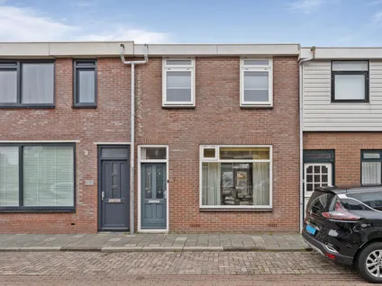 Koopwoning: Jan in 't Veltstraat 7 in Den Helder - €220.000 - 85m²