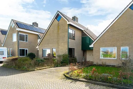 Tussenwoning te koop: Jan Jelles Hofleane 145, Westeinde Leeuwarden
