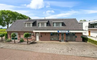 Twee-onder-één-kap te koop: Jan Joostenstraat 44, Kern Angeren Angeren