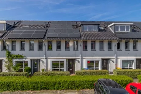 Tussenwoning te koop: Jan Jordensstraat 40, Kortenoord-Oost Wageningen