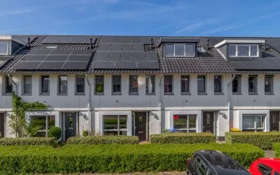 Tussenwoning te koop: Jan Jordensstraat 40, Kortenoord-Oost Wageningen