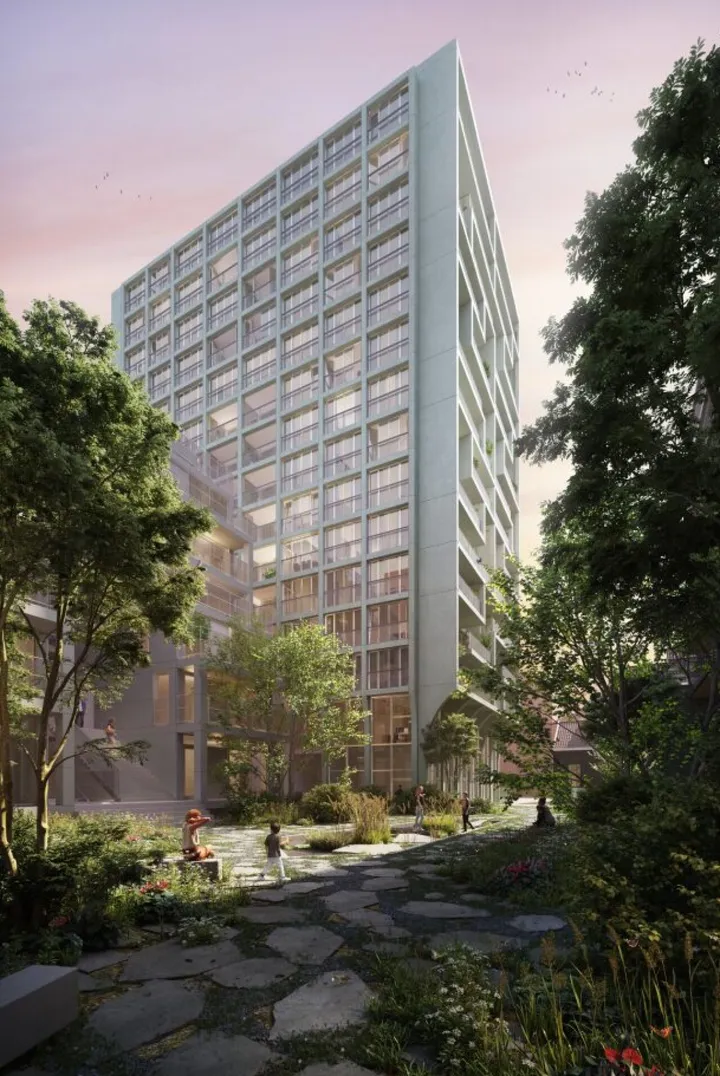 Appartement te huur: Jan Kiststraat 107, Oostenburg Amsterdam
