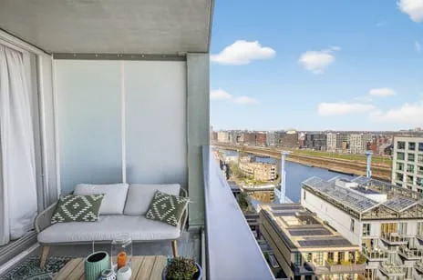 Apartment for sale: Jan Kiststraat 191, Oostenburg Amsterdam