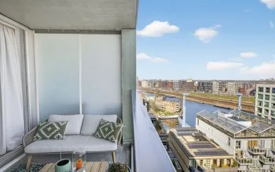 Appartement te koop: Jan Kiststraat 191, Oostenburg Amsterdam