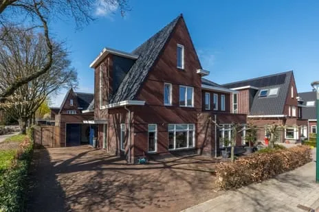 Twee-onder-één-kap te koop: Jan Lievenslaan 26, De Eng Soest