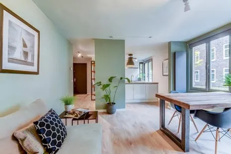 Appartement te koop: Jan Lievensstraat 21, Diamantbuurt Amsterdam