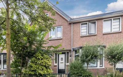Tussenwoning te koop: Jan Lievensstraat 34, Groenoord Leiden