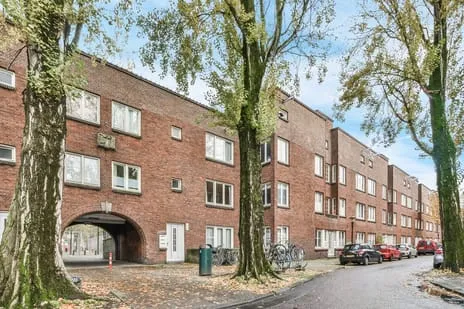 Appartement te koop: Jan Lievensstraat 51, Diamantbuurt Amsterdam
