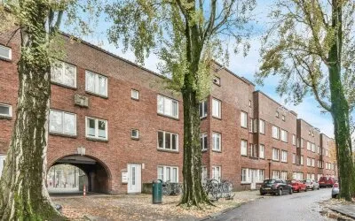 Appartement te koop: Jan Lievensstraat 51, Amsterdam
