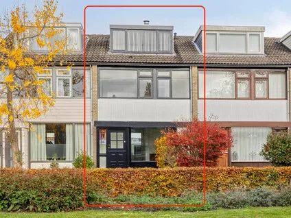 Tussenwoning te koop: Jan Ligthartstraat 40, Lekkerkerk-Oost Lekkerkerk