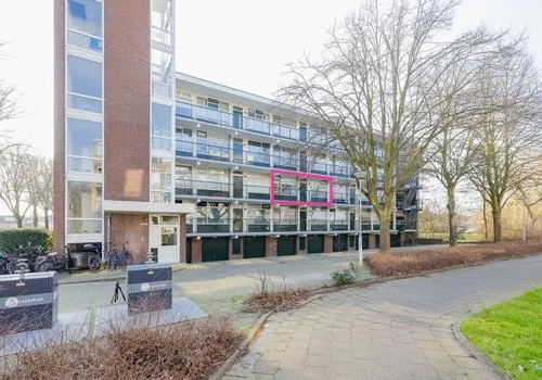 Appartement te koop: Jan Ligthartstraat 693, Onderwijzersbuurt Heemskerk