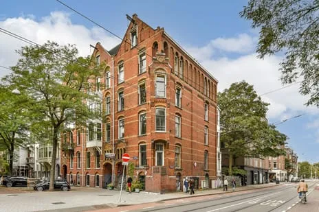 Woning te koop: Jan Luijkenstraat 22H, P.C. Hooftbuurt Amsterdam