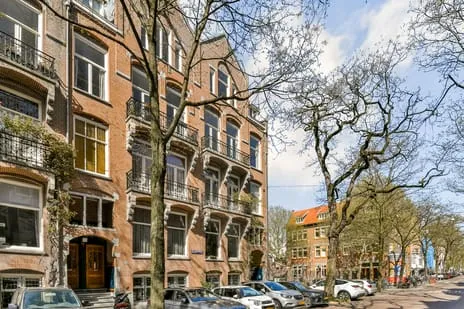 Appartement te koop: Jan Luijkenstraat 86-2, P.C. Hooftbuurt Amsterdam