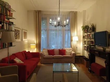 Kamer te huur: Jan Luijkenstraat, P.C. Hooftbuurt Amsterdam