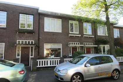 Tussenwoning te huur: Jan Luikenstraat 13, Schrijversbuurt Eindhoven
