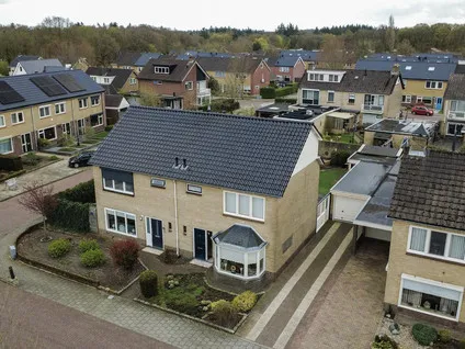 Twee-onder-één-kap te koop: Jan Luikenstraat 20, Plan Zuid Rijssen