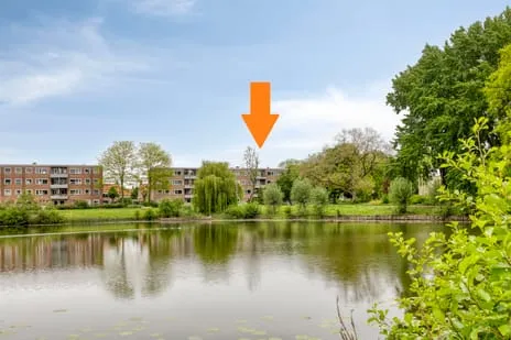 Appartement te koop: Jan Luykenlaan 116, Schrijversbuurt Deventer