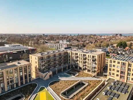 Appartement te koop: Jan Luykenlaan 142, Stadsdennen Noord Harderwijk