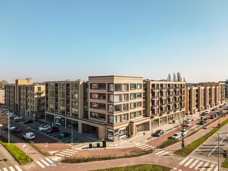 Appartement te koop: Jan Luykenlaan 60, Stadsdennen Noord Harderwijk