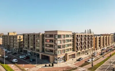 Appartement te koop: Jan Luykenlaan 60, Stadsdennen Noord Harderwijk