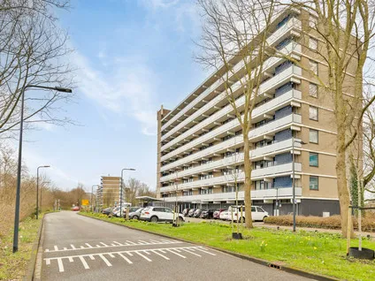 Appartement te koop: Jan Luykenlaan 82, Lage Mors Leiden