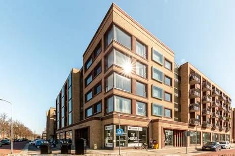 Appartement te koop: Jan Luykenlaan 98, Stadsdennen Noord Harderwijk