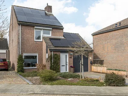 Vrijstaande woning te koop: Jan Maenenstraat 46, Wijnandsrade Wijnandsrade