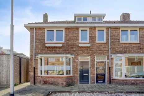 Hoekwoning te koop: Jan Maurits van Nassaustraat 38, Armhoef Zuid Tilburg