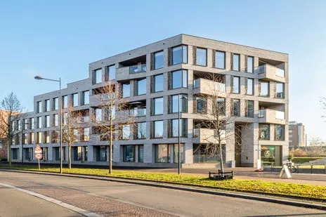 Appartement te koop: Jan Meijvisplein 19, Doornbos-Linie Breda