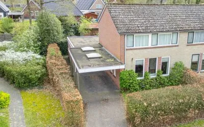 Twee-onder-één-kap te koop: Jan Mensinghstraat 1, Aalden Aalden