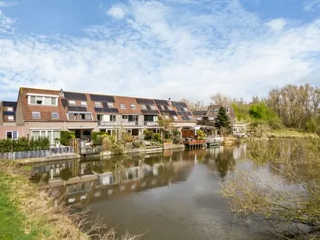 Tussenwoning te koop: Jan Nautahof 68, Gein 3 Amsterdam
