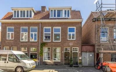 Appartement te koop: Jan Nieuwenhuijzenstraat 25RD, Leidsebuurt-oost Haarlem