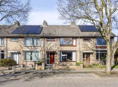 Tussenwoning te koop: Jan Nieuwenhuyzenlaan 10, Markgouw Monnickendam