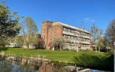 Studio te koop: Jan Nieuwenhuyzenstraat 54C, Boeimeer Breda