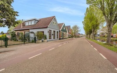Vrijstaande woning te koop: Jan Oldenburgerstraat E 30, Nieuwe Pekela Nieuwe Pekela