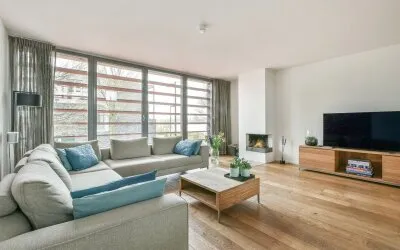 Tussenwoning te huur: Jan Olphert Vaillantlaan 101, Amsterdam
