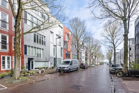 Appartement te koop: Jan Olphert Vaillantlaan 49C, Amsterdam