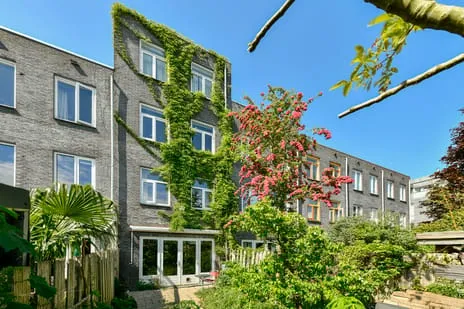 Tussenwoning te koop: Jan Olphert Vaillantlaan 62, Steigereiland-Zuid Amsterdam