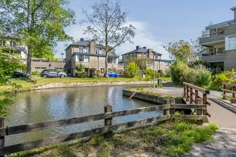 Appartement te koop: Jan P. Strijboslaan 31, Kennemerduin en omgeving Heemstede