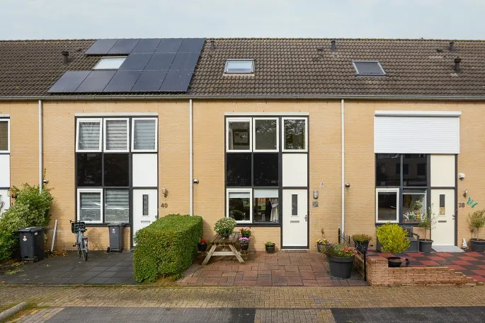 Tussenwoning te koop: Jan Palachstraat 39, Purmer-Zuid/Zuid Purmerend