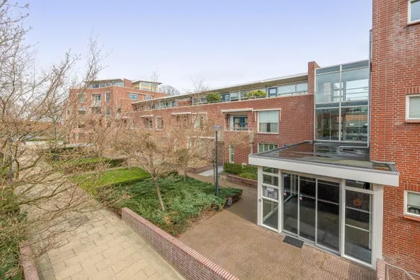 Appartement te koop: Jan Pannebakkerhof 42, Centrum Waalwijk