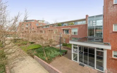 Appartement te koop: Jan Pannebakkerhof 42, Centrum Waalwijk