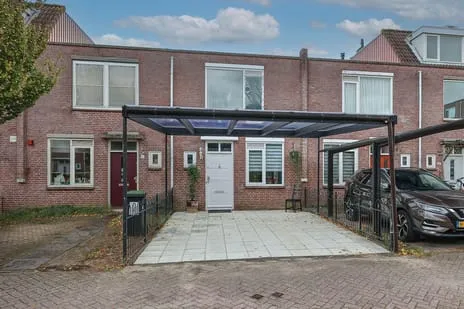 Tussenwoning te koop: Jan Peppinkstraat 11, Middelveldsche Akerpolder Amsterdam