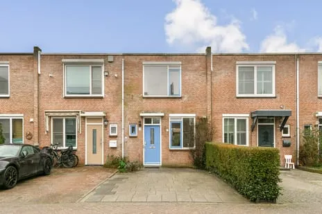 Tussenwoning te koop: Jan Peppinkstraat 14, Middelveldsche Akerpolder Amsterdam