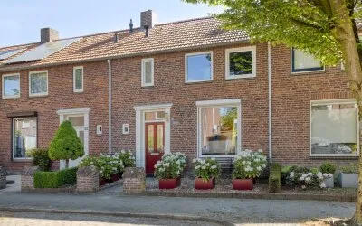 Tussenwoning te koop: Jan Petersstraat 19, Boxmeer Centrum Boxmeer
